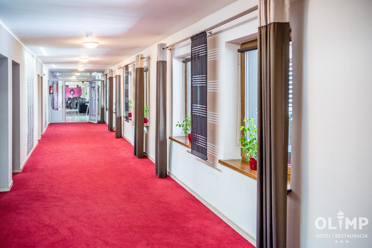 Hotel Olimp Prudnik Exterior foto